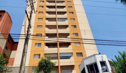 Apartamento Padrão em São Carlos