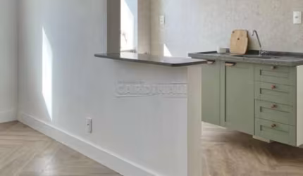Apartamento Padrão em São Carlos