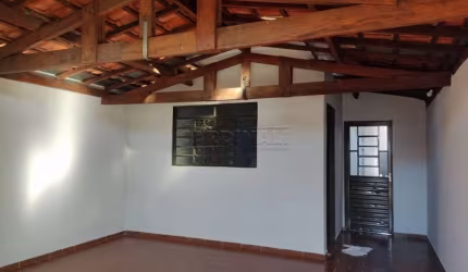 Casa Padrão em São Carlos