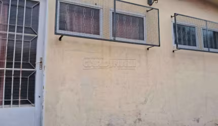 Casa Padrão em São Carlos