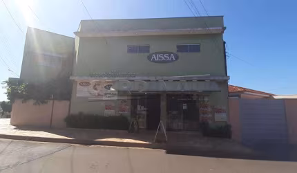 Ponto comercial com boa localização
