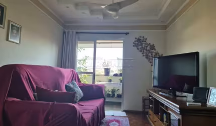 Apartamento Padrão em São Carlos