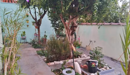Casa com ótima localização