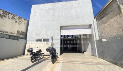 Barracão / Galpão / Depósito para alugar na Rua Raimundo Correa, 1296, Vila Marcelino, São Carlos, 340 m2 por R$ 10.000