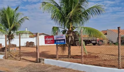 OPORTUNIDADE ÚNICA!
