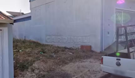 Vende se excelente terreno no Jardim Medeiros com 138m²