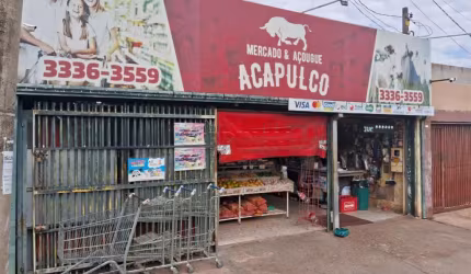 Salão Comercial