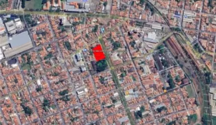 Área a venda na Vila Prado