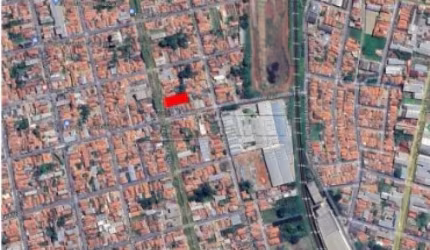 Área a venda Vila Prado a venda
