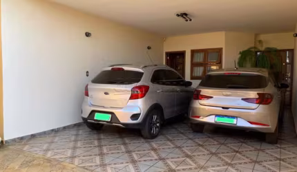 Casa Padrão em São Carlos