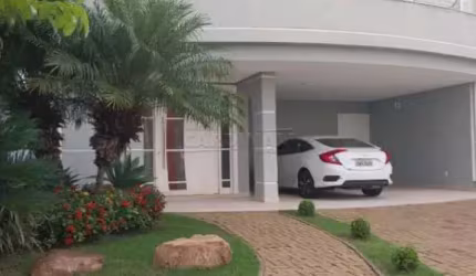 Casa de alto padrão para locação no condomínio Swiss Park em Campinas/SP