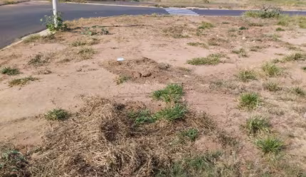 Terreno Comercial de Esquina à Venda - R$150.000,00 - Localizado no Jardim das Palmeiras I em Ibaté