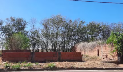 Terreno à Venda no José Giro - 200m², R$ 107.000,00