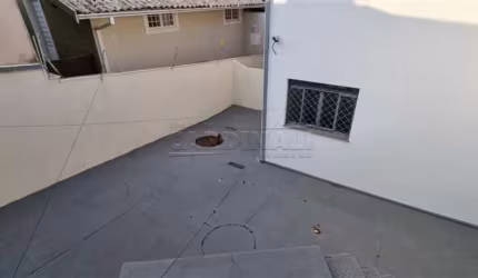 Casa Padrão em São Carlos