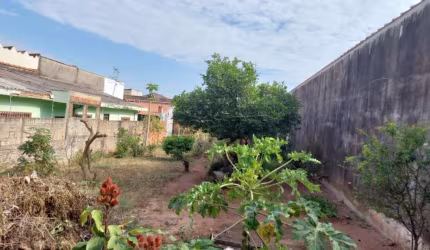 Terreno Padrão em São Carlos