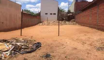 Terreno Padrão em São Carlos