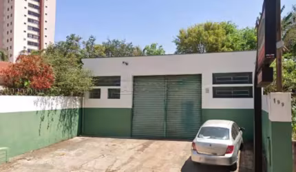 Barracão comercial