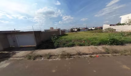 Terreno Padrão em São Carlos