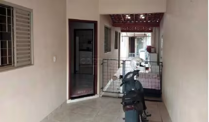 Casa Padrão em São Carlos