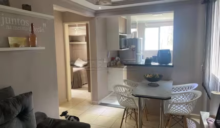 Apartamento Padrão em São Carlos