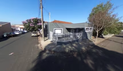 Casa Padrão em São Carlos