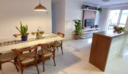 Apartamento Garden com 3 Quartos à venda, com 113m² no Bosque em Campinas