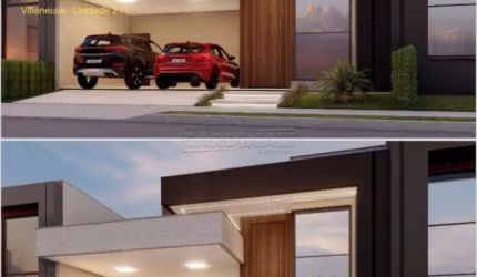 Casa Condomínio em São Carlos