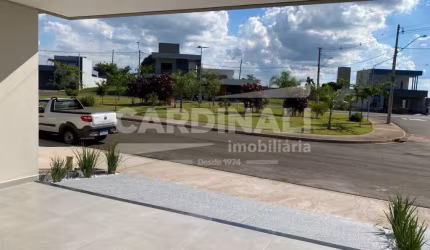 Imóvel em condomínio fechado