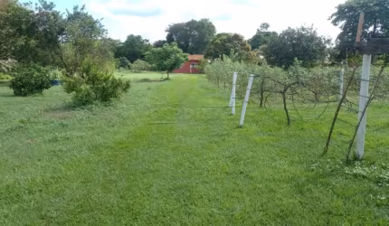 Rural Chácara com Condomínio em São Carlos