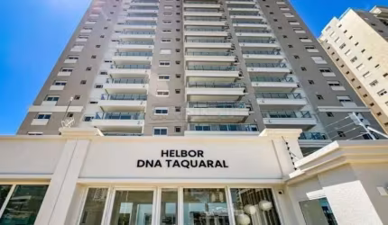 Venda de Apartamento no bairro Taquaral com 2 dormitórios e 2 garagens, com área útil de 90,00m².