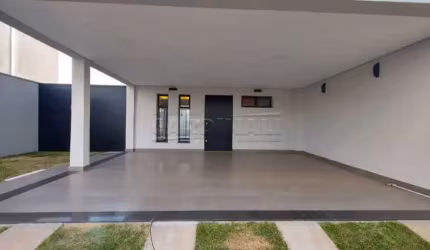 Casa Sobrado Condomínio em São Carlos