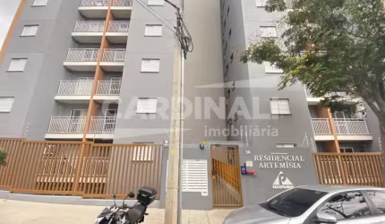 apartamento de dois dormitórios sendo um suíte