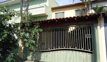 Casa Padrão em São Carlos