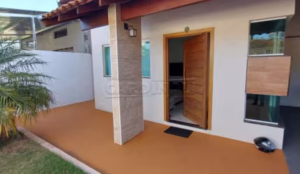 Imóvel residencial - Casa Padrão