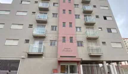 Apartamento com 1 dormitório no Jardim Lutfalla próximo a USP em São Carlos