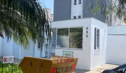 Apartamento com 1 dormitório no Jardim Lutfalla próximo a USP em São Carlos
