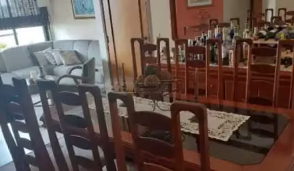 Apartamento à venda com 3 dormitórios e 2 vagas no Bairro Parque Prado em Campinas/SP.