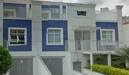 Venda ou locação sala comercial no coração do Cambuí, em Campinas/SP!