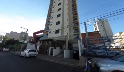Apartamento Padrão em São Carlos