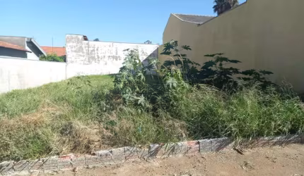 Terreno Padrão em São Carlos