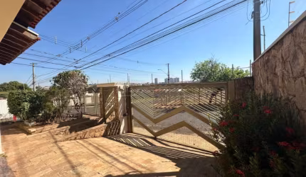 Casa Padrão em Araraquara