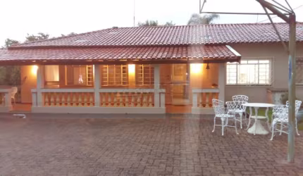 Rural Chácara em São Carlos