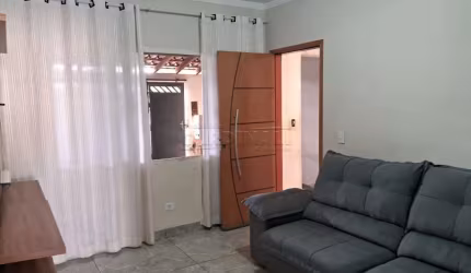 Casa com piscina