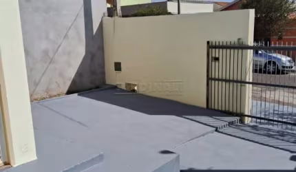 Casa com 2 dormitórios no Jardim do Bosque de Ibaté