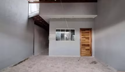 Casa Padrão em São Carlos