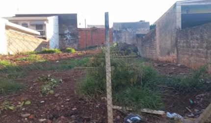 Terreno Padrão em São Carlos