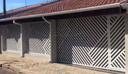 Casa Padrão em São Carlos