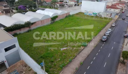 Terreno Padrão em São Carlos