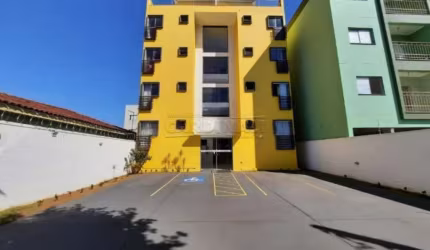 Apartamento Kitnet com 1 dormitório no Cidade Jardim próximo a USP em São Carlos