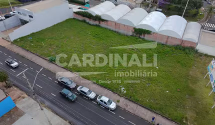Terreno Padrão em São Carlos
